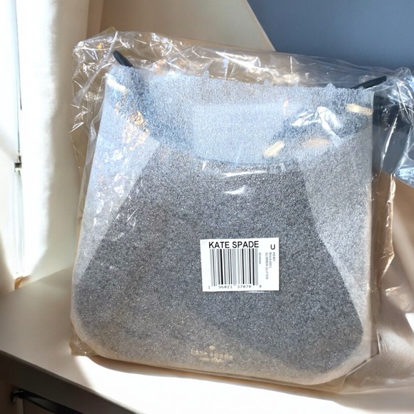 Kate Spade Nwt Glimmer Leather Shoulder Bag - Picture 2 of 10